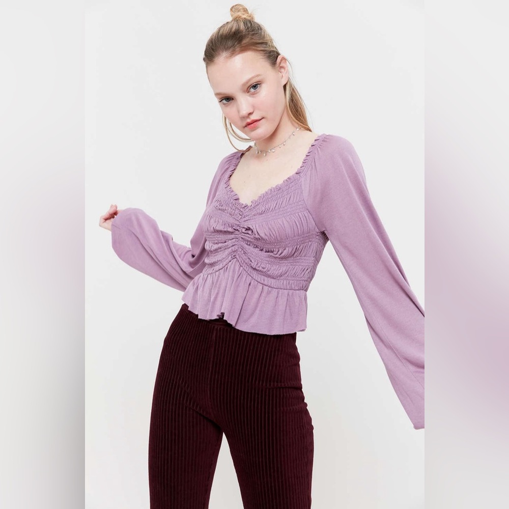 Urban Outfitters Shaina Top 🪻 0001
